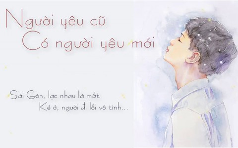 Vừa chia tay, người yêu cũ có ngay người yêu mới, mắc chi bạn cứ mãi giày vò: "Phải chăng mình đã sai?"